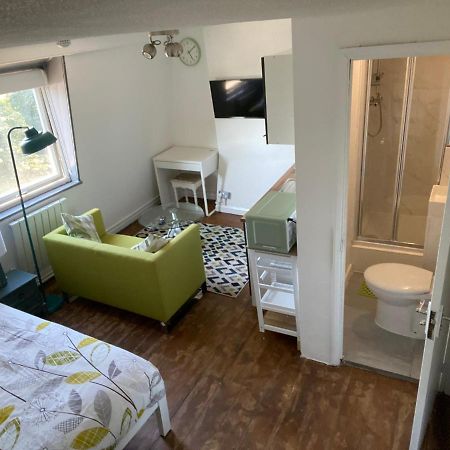 Accommodation Hub Studio 3 ロンドン エクステリア 写真