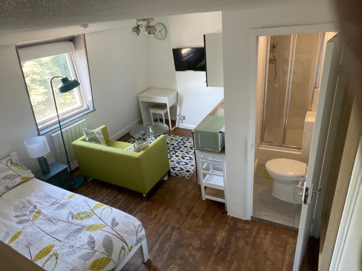 Accommodation Hub Studio 3 ロンドン エクステリア 写真