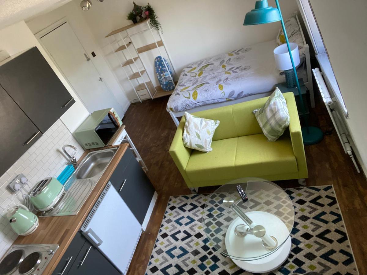 Accommodation Hub Studio 3 ロンドン エクステリア 写真