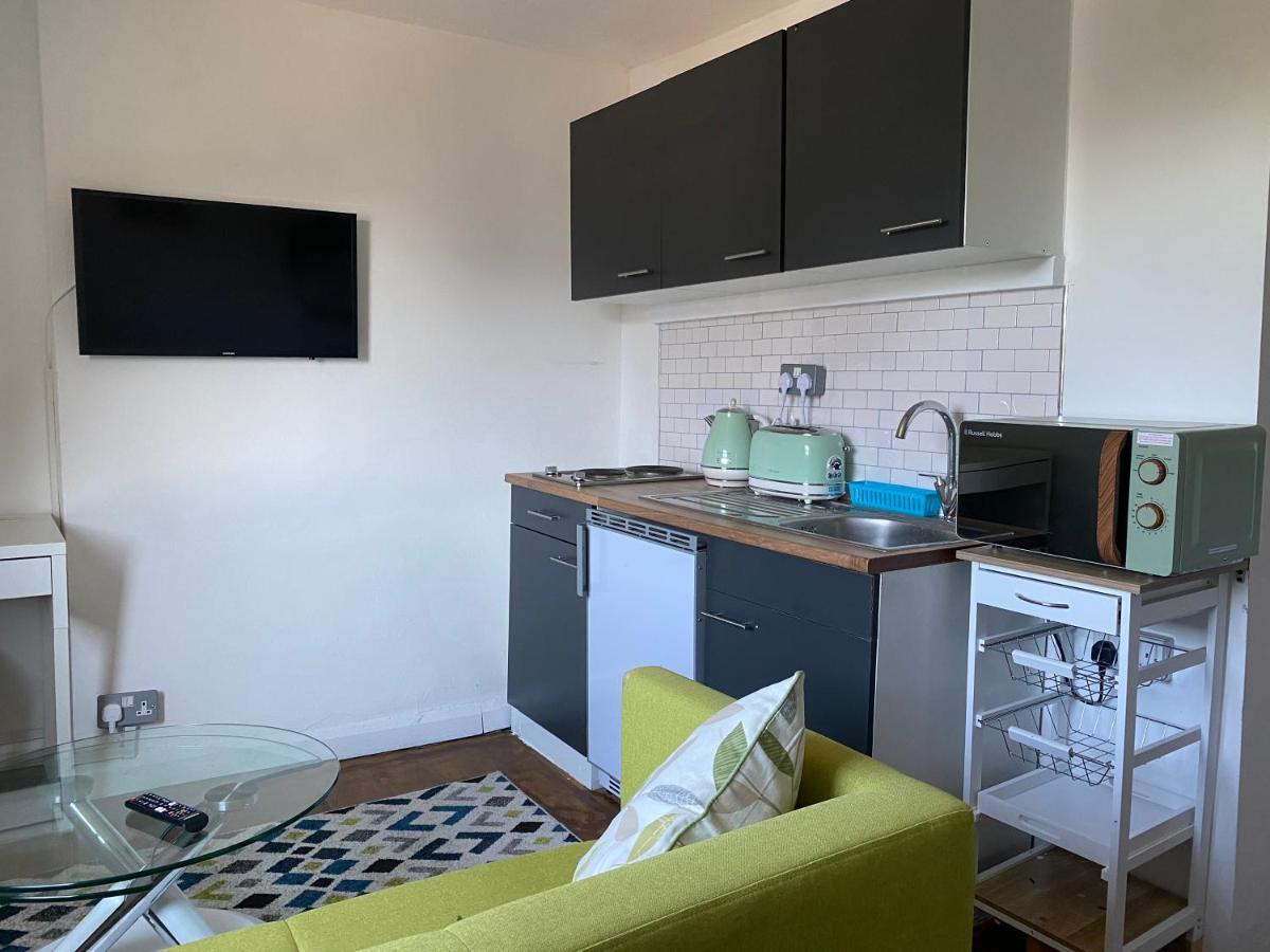 Accommodation Hub Studio 3 ロンドン エクステリア 写真