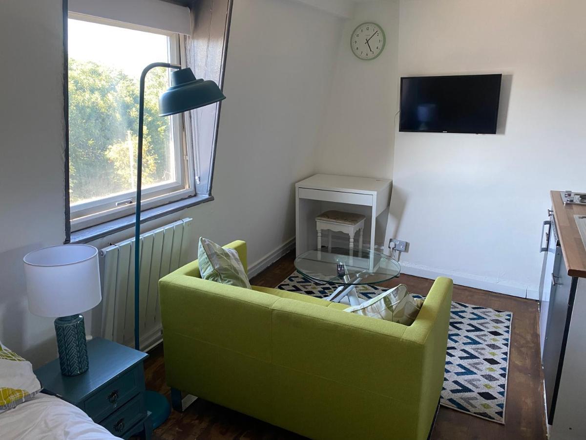 Accommodation Hub Studio 3 ロンドン エクステリア 写真