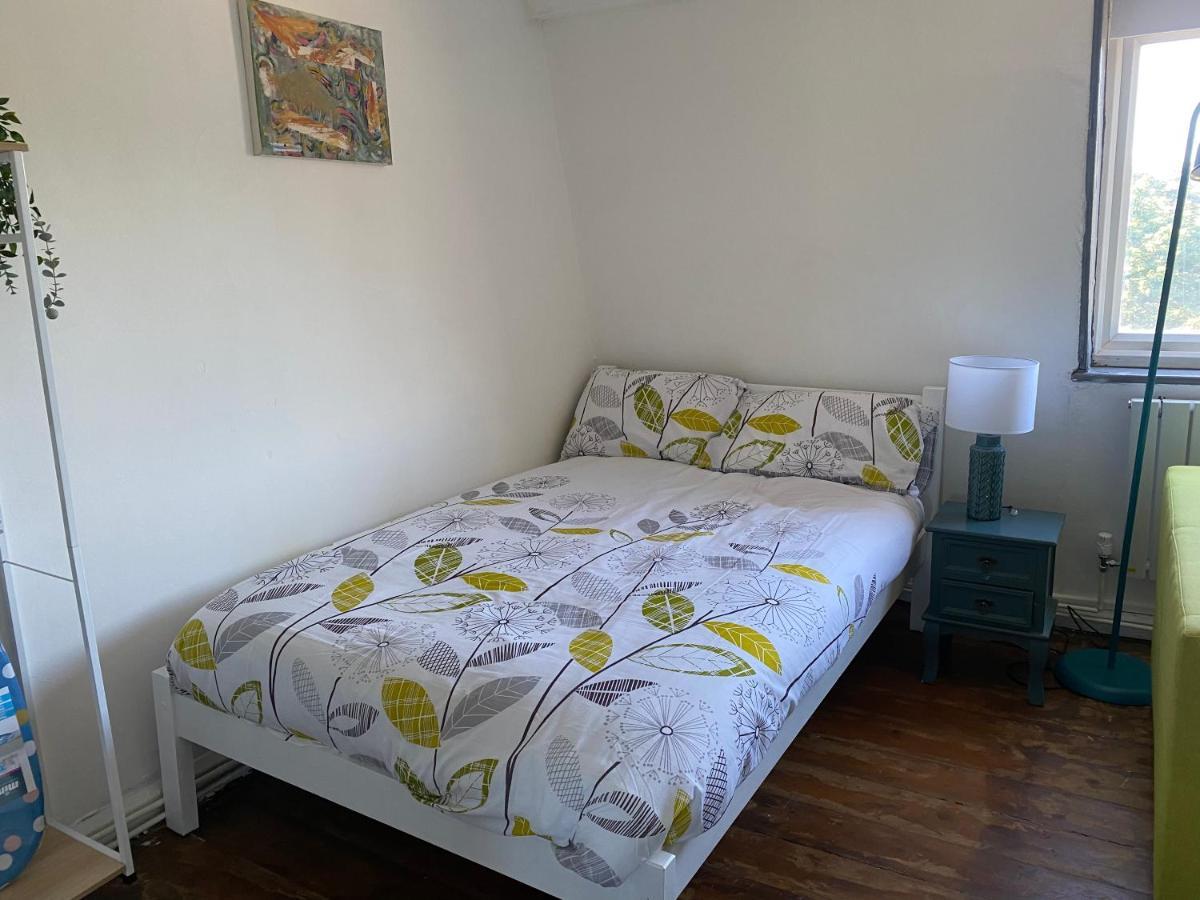 Accommodation Hub Studio 3 ロンドン エクステリア 写真